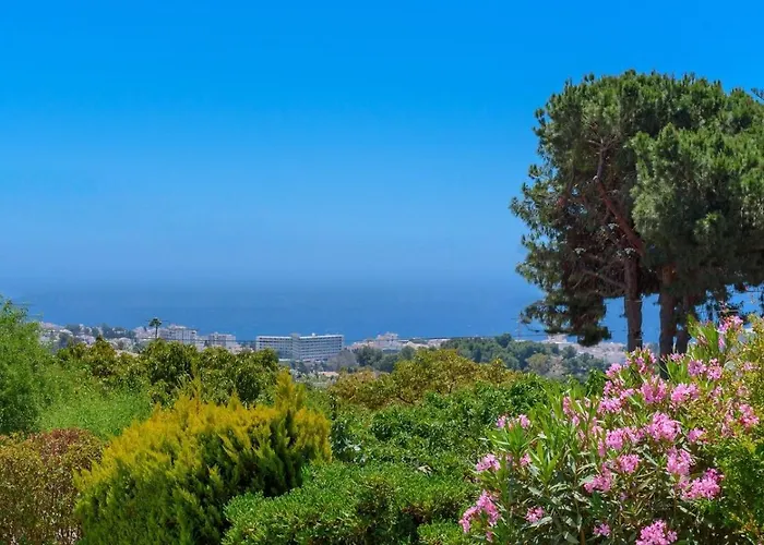 Los Tablazos 29 Nerja by Ruralidays Frigiliana