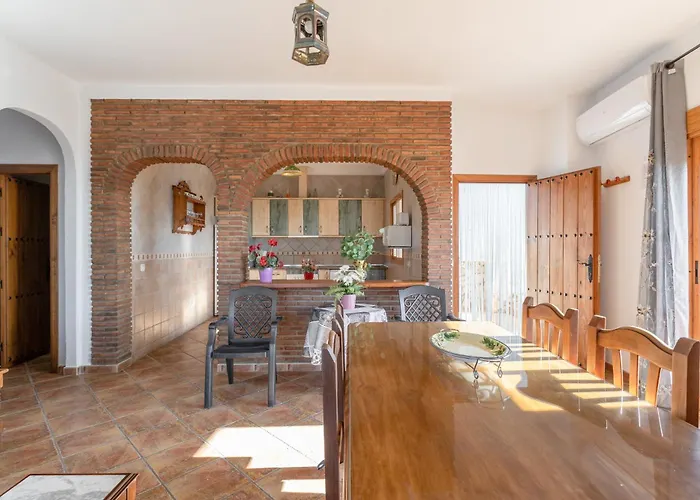 Casa Rural Villena Frigiliana
